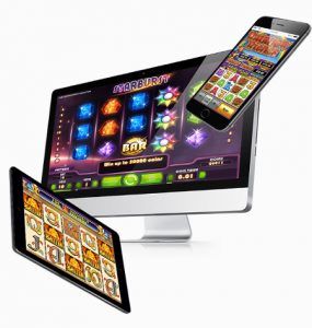 slot machine multidevice